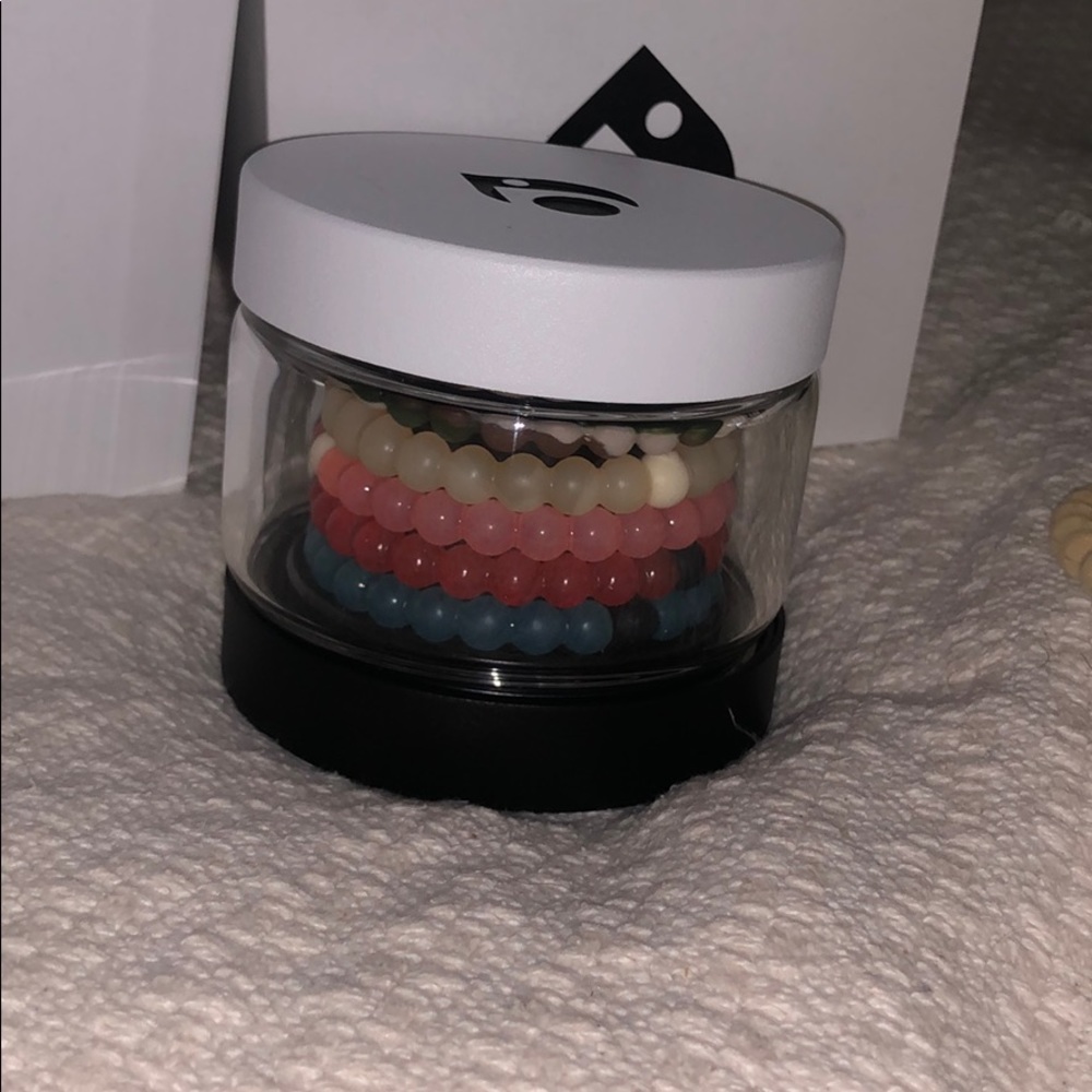 Lokai Holiday Gift Set of 5 Bracelets - Picture 3 of 3